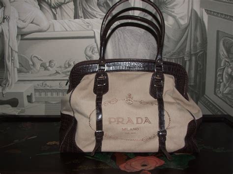 Prada Milano Dal 1913 Bags for sale .